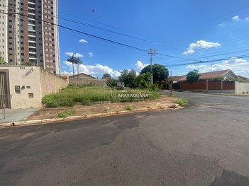 land_lot em Professor Vespasiano Veiga, Vila Harmonia - Araraquara - SP