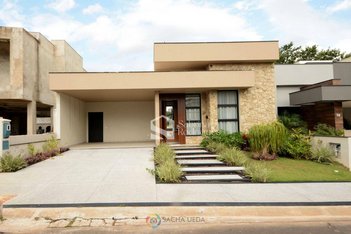 house em Avenida Fábio Ferraz Bicudo, Jardim Residencial Dona Lucilla - Indaiatuba - SP