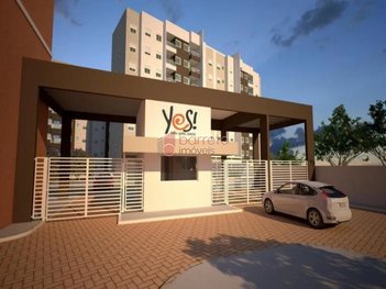 apartment em Avenida Reynaldo de Porcari, Medeiros - Jundiaí - SP