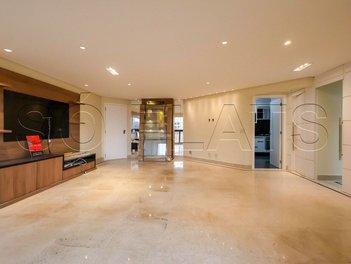 apartment em Avenida Jandira, Indianópolis - São Paulo - SP