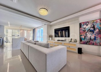 apartment em Rua 315, Meia Praia - Itapema - SC