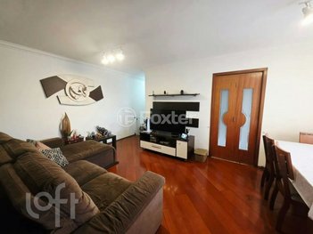 apartment em Rua Américo Samarone, Vila Moinho Velho - São Paulo - SP