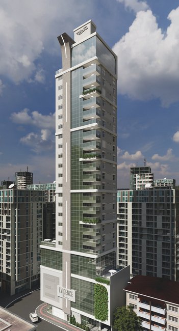 apartment em Rua 2850, Centro - Balneário Camboriú - SC