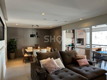 apartment em Avenida Francisco Matarazzo, Água Branca - São Paulo - SP