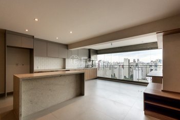 apartment em Avenida Cotovia, Indianópolis - São Paulo - SP