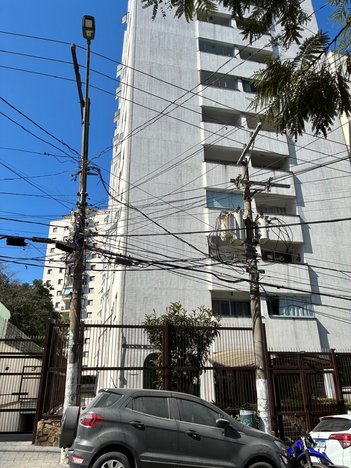 apartment em Rua dos Buritis, Vila Parque Jabaquara - São Paulo - SP