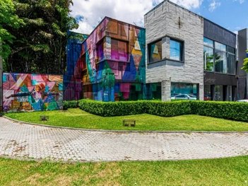 commercial_building em Avenida Europa, Jardim Europa - São Paulo - SP