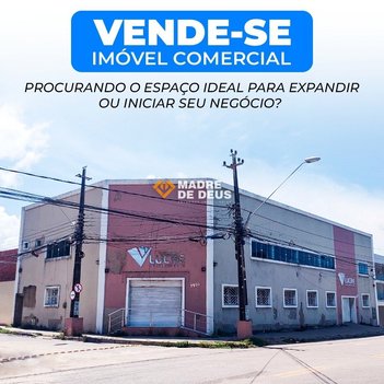 office em Francisco Sá, Barra do Ceará - Fortaleza - CE