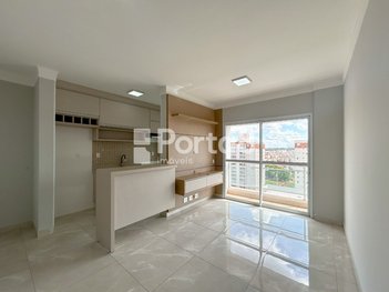 apartment em Rua Luiz Figueiredo Filho, Vila Nossa Senhora do Bonfim - São José do Rio Preto - SP