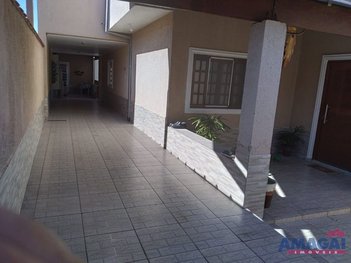 house em Rua São Luiz, Jardim Didinha - Jacareí - SP