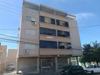 apartment em Rua Duque de Caxias, Marechal Rondon - Canoas - RS