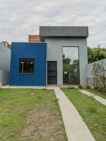 house em Rua Rudi Ernesto Beckemann, Campestre - São Leopoldo - RS