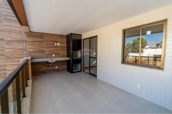 apartment em Rua da Conquista, Jardim Guanabara - Rio de Janeiro - RJ