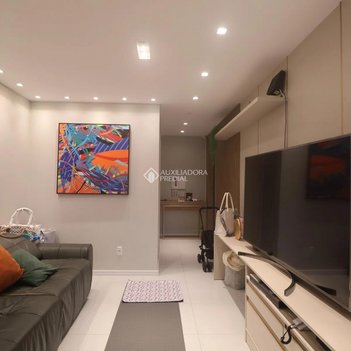 apartment em Rua Marquês do Herval, Marechal Rondon - Canoas - RS