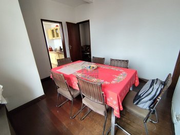 apartment em Rua Agostinho Bretas, Caiçaras - Belo Horizonte - MG