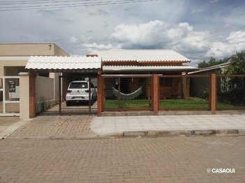 house em Rua Rio Apucaé, Centro - Xangri-Lá - RS