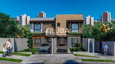 house em Rua São Salvador, Pilarzinho - Curitiba - PR