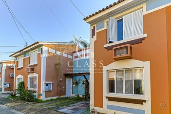 house em Rua Tenente Ary Tarrago, Jardim Itu - Porto Alegre - RS