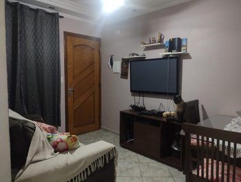 apartment em Avenida Francesco Bibiena, Vila Liviero - São Paulo - SP