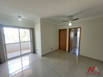 apartment em Rua Santina Figliagi Ceccato, Vila Itália - São José do Rio Preto - SP