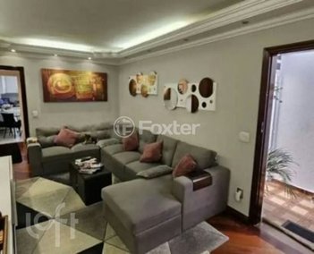 house em Rua Maria Bandini Savoy, Parque Mandaqui - São Paulo - SP