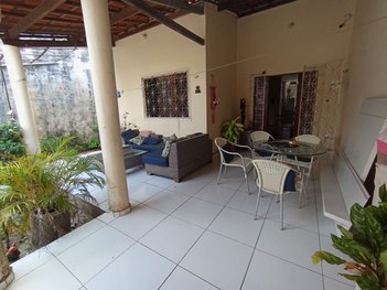 house em Rua José Gaudêncio Moreira, Lagoa Redonda - Fortaleza - CE