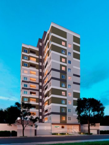 apartment em Rua Juari, Jardim Caboré - São Paulo - SP