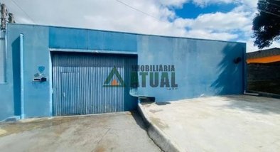 industrial em Rua Foz do Iguaçu, Pinheirinho - Curitiba - PR