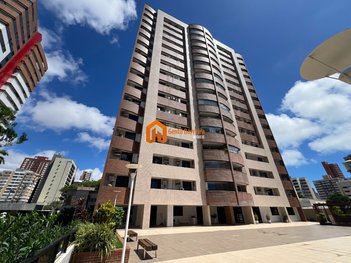 apartment em Rua Carolina Sucupira, Aldeota - Fortaleza - CE