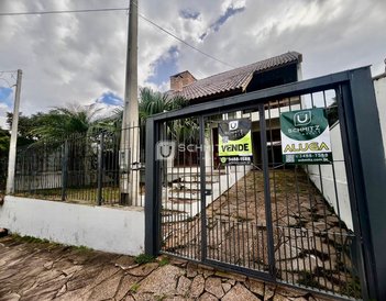 house em Rua Luiz Linck Barcelos, Loteamento Jardim Timbaúva - Gravataí - RS