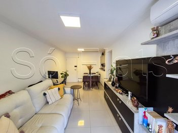 apartment em Rua Leopoldo Couto Magalhães Júnior, Itaim Bibi - São Paulo - SP