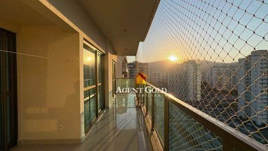 apartment em Rua Aroazes, Barra Olímpica - Rio de Janeiro - RJ