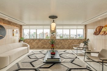 apartment em Avenida Visconde de Guarapuava, Centro - Curitiba - PR