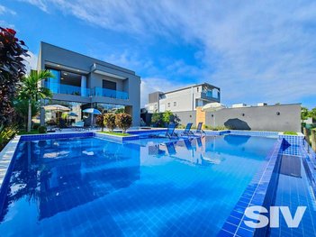 house em Passeio do Sol, Riviera - Bertioga - SP