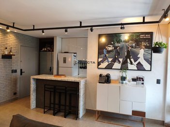 apartment em Rua Eurico Hummig, Gleba Fazenda Palhano - Londrina - PR