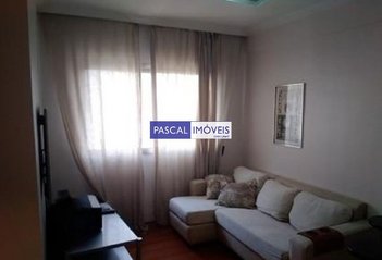 apartment em Rua Canário, Moema - São Paulo - SP