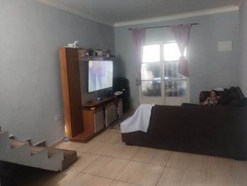 house em Rua Caçapava, Cidade Soberana - Guarulhos - SP