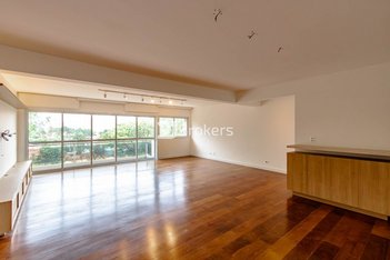 apartment em Rua São José, Santo Amaro - São Paulo - SP