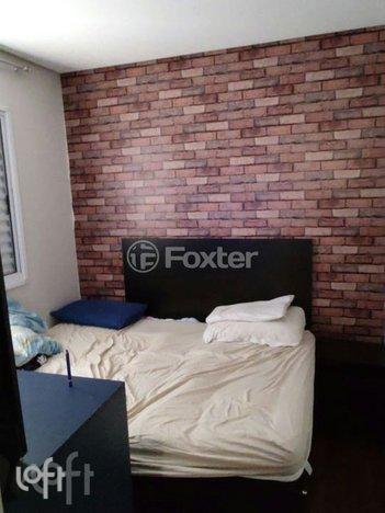 apartment em Forte do Leme, Sapopemba - São Paulo - SP