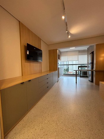 apartment em Rua João de Lacerda Soares, Jardim das Acácias - São Paulo - SP