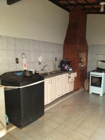 house em Avenida Antônio Pagan, Palmeiras - Araçatuba - SP