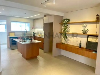 apartment em Rua Bandeira Paulista, Itaim Bibi - São Paulo - SP