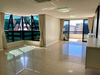 apartment em Rua General João Saleiro Pitão, Ponta Verde - Maceió - AL