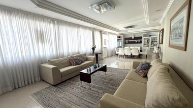 apartment em Rua Artista Bittencourt, Centro - Florianópolis - SC