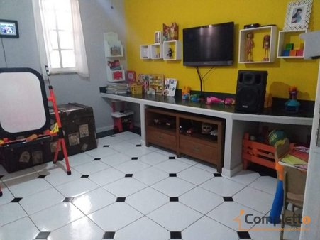 Cômodo Condomínio