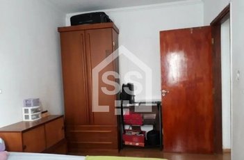 apartment em Rua Conselheiro Pereira Pinto, Pinheiros - São Paulo - SP
