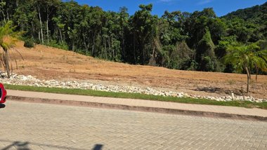 land_lot em Rua Edgar Von Buettner, Bateas - Brusque - SC