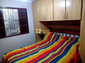 house em Rua Francisco Antônio Renda, Jardim Santa Marcelina - São Paulo - SP