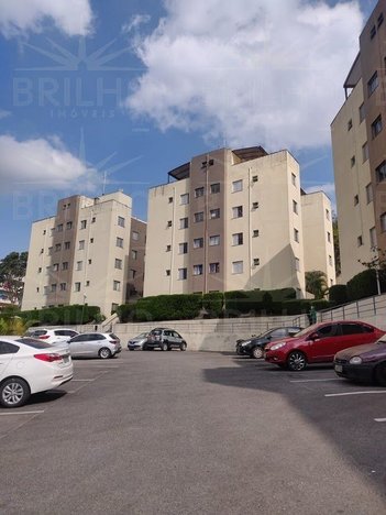 apartment em Avenida Tore Albert Munck, Jardim Leonor - Cotia - SP