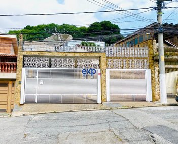 house em Rua Dom Meinrado, Jardim Monjolo - São Paulo - SP